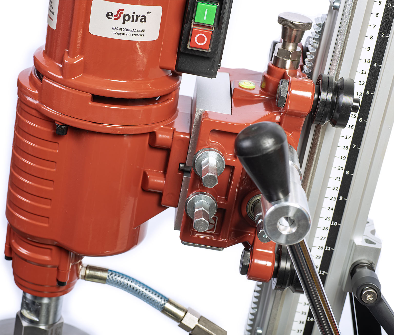 Установка алмазного бурения Espira DDC-255-F4