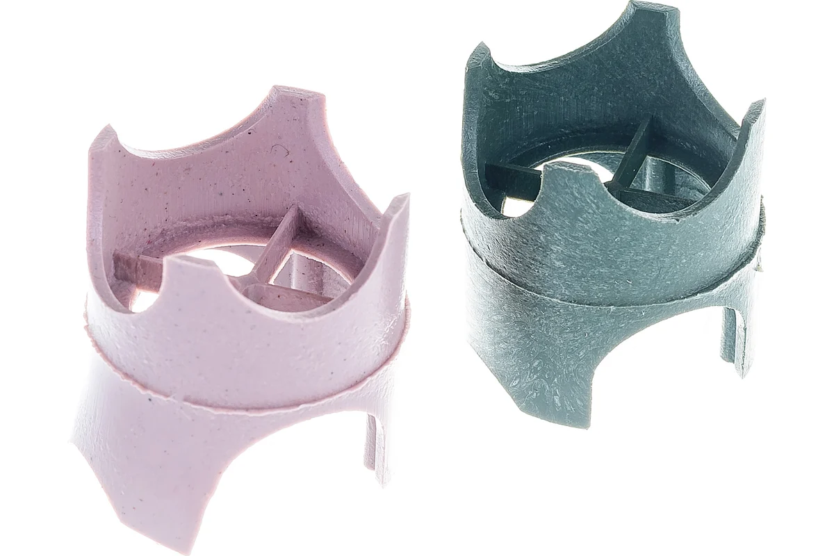 Горизонтальный фиксатор для арматуры Технопласт Бочонок 200013