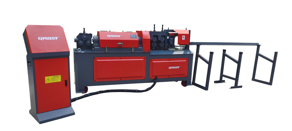 Правильно-отрезной станок GROST SCR 6-14B