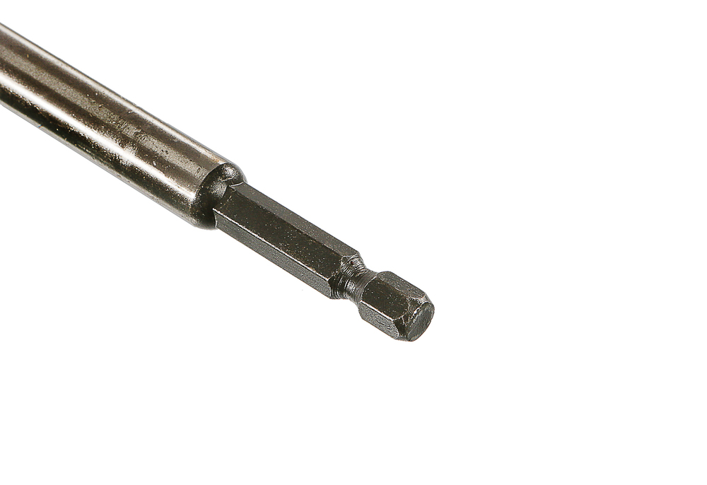 Cверло по дереву X тип, 4 резца, D=22мм, L=165мм, 6гр. Хв., блистер, Sturm!