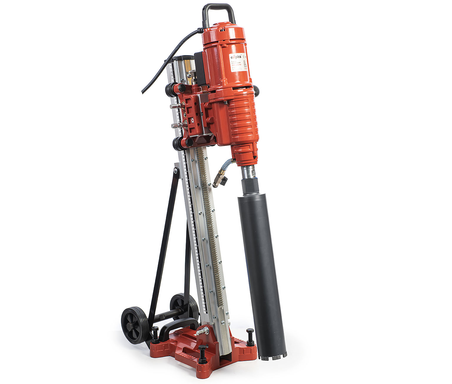 Установка алмазного бурения Espira DDC-255-F4