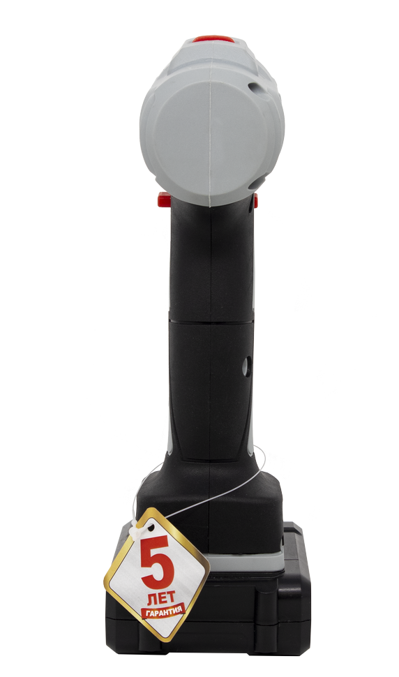 Дрель-шуруповерт аккумуляторная Ресанта ДА-20-2ЛК-Б (2,0 А/ч) (бесщеточный двигатель)