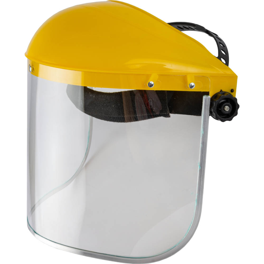 Щиток лицевой JVS-301 Vader Pro Jeta Safety из оптически прозрачного поликарбоната толщиной 1,5 мм