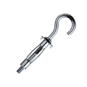 Дюбель стальной MOLLY с полукольцом 4x32