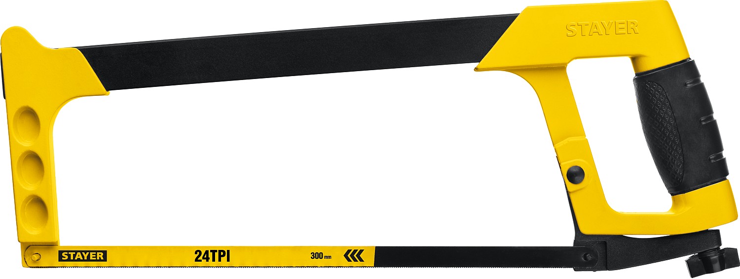 STAYER Cobra 300 мм, Ножовка по металлу (2-15791)