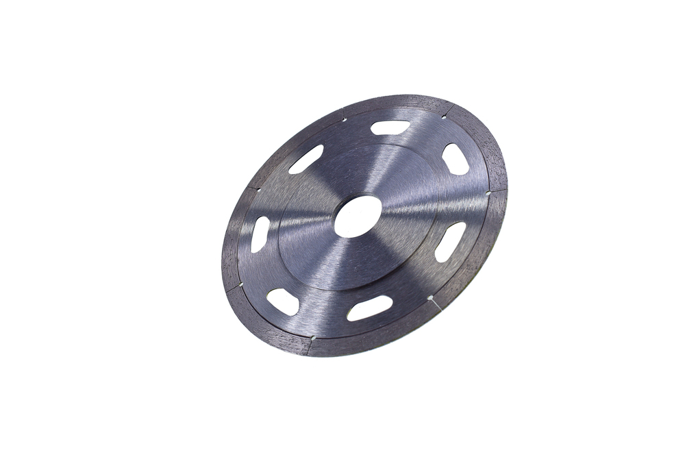 Алмазный диск 125x22,23x1,2 мм Segment tilepro Hanskonner