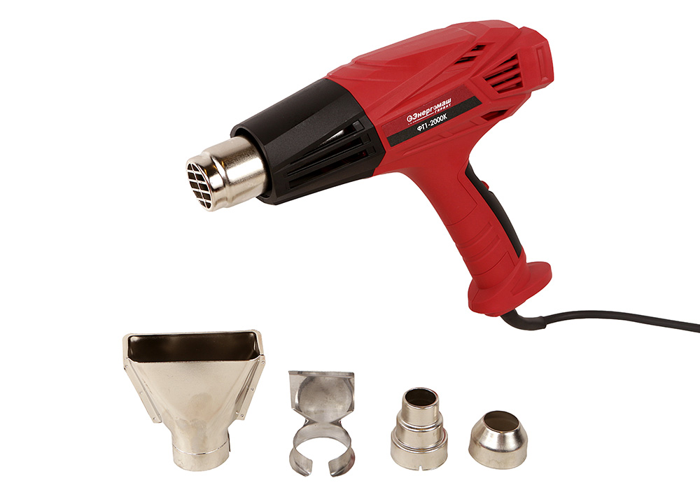 Фен технический Энергомаш ГАРАНТ ФТ1-2000К