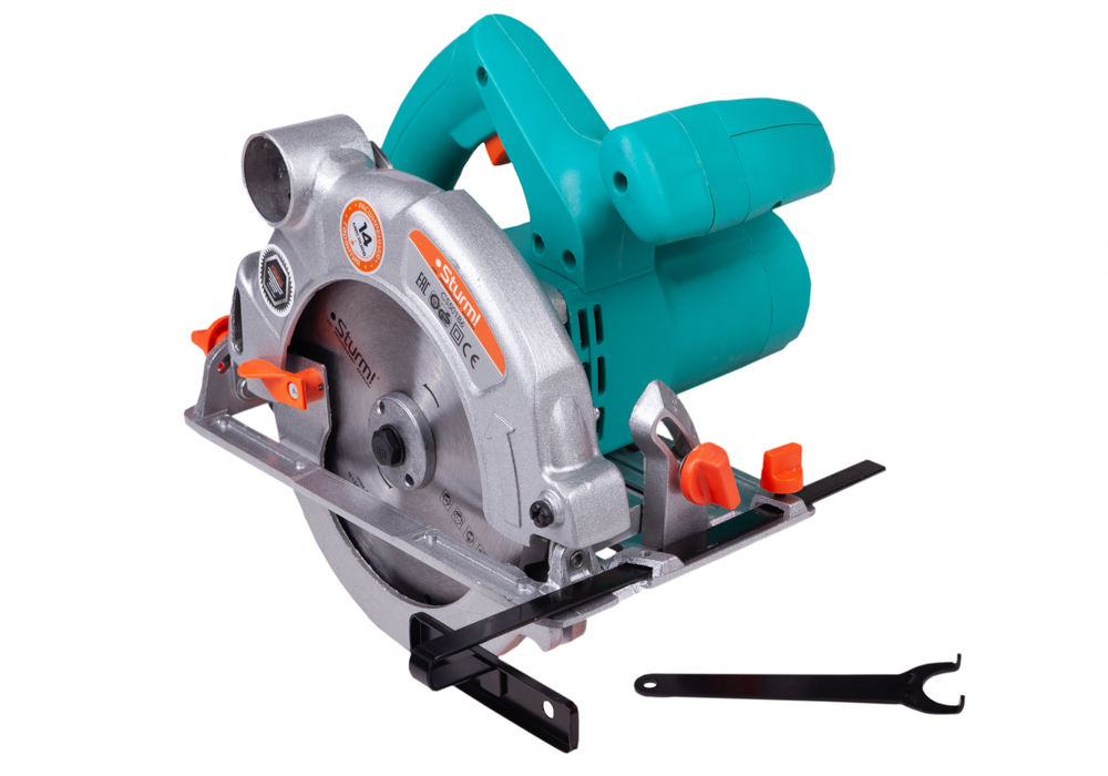 Дисковая циркулярная пила Sturm! CS50186