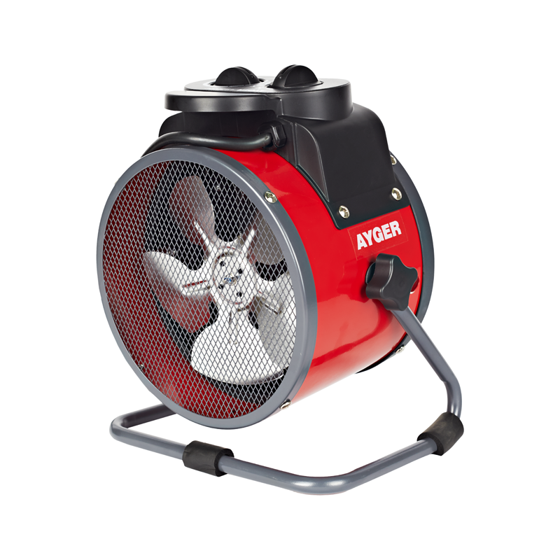 Электрическая тепловая пушка AYGER AY-5000C