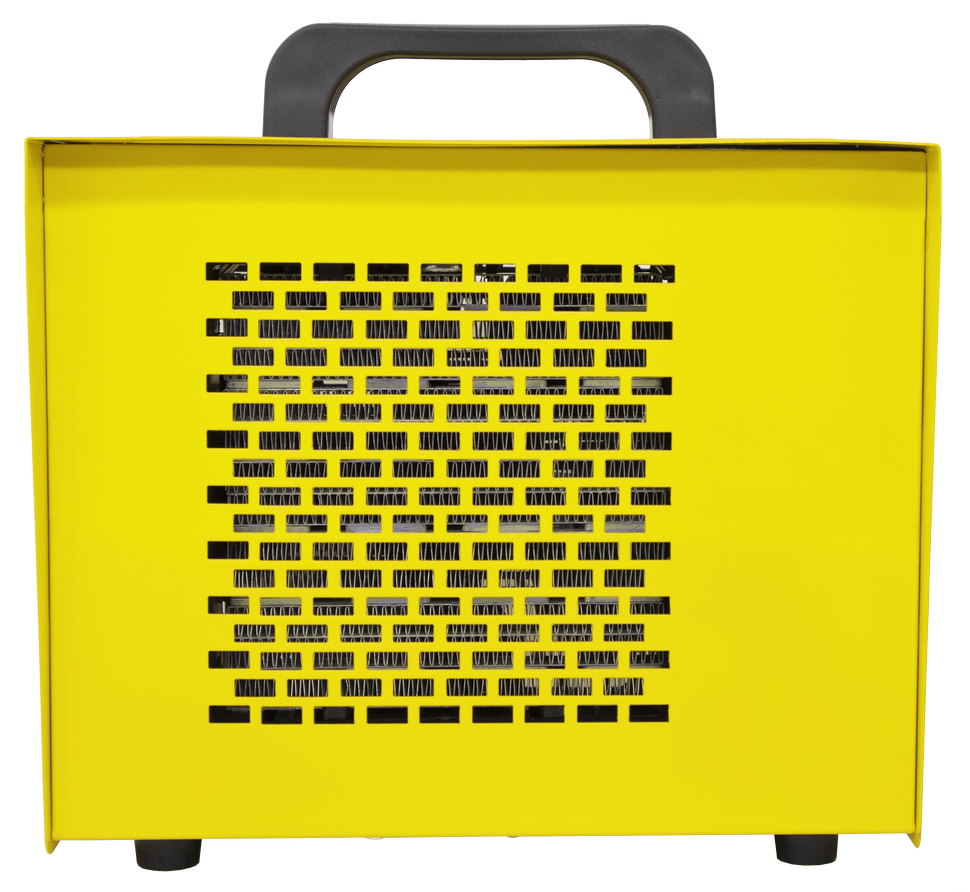 Тепловая электрическая пушка Eurolux ТЭПК-EU-3000