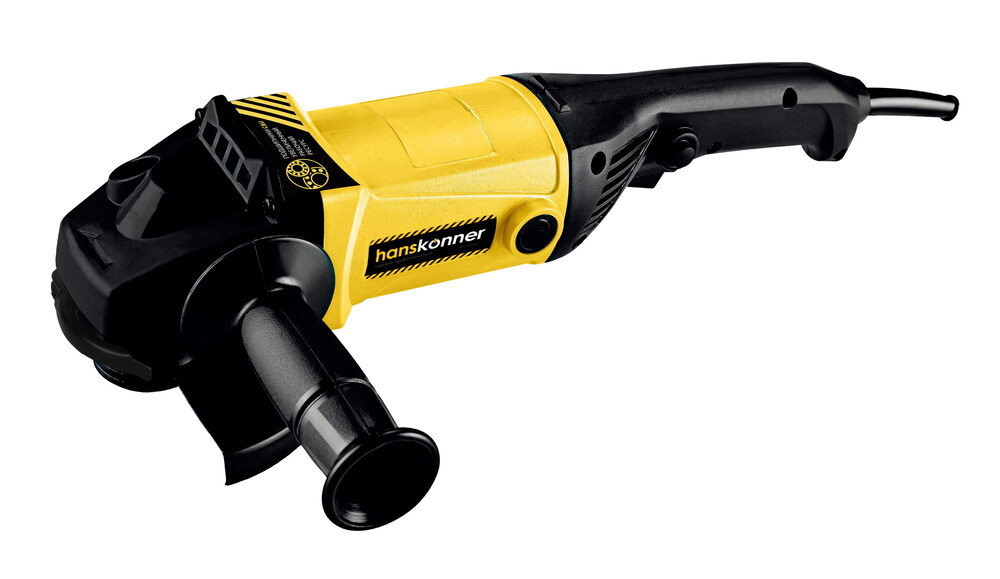 Болгарка (УШМ) Hanskonner HAG95151P