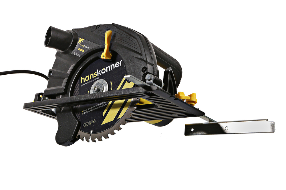 Дисковая циркулярная пила Hanskonner HCS51185
