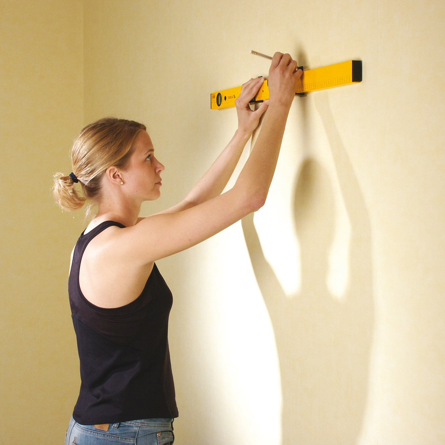 Уровень Stabila тип 70МAS, 80см (1верт.,1гориз.,маркировочный.,точн. 0,5мм/м)