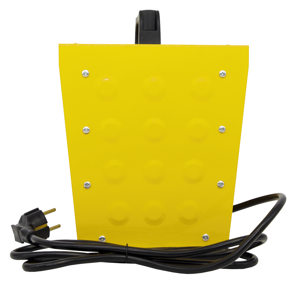 Тепловая электрическая пушка Eurolux ТЭПК-EU-3000