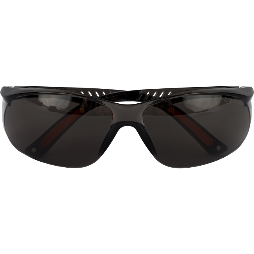 Очки защитные JSG-7680S Optic-Fit открытого типа сферической формы Jeta Safety