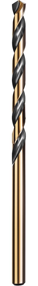 KRAFTOOL COBALT 3.0 х61мм, Сверло по металлу HSS-Co(8%) , сталь М42(S2-10-1-8)