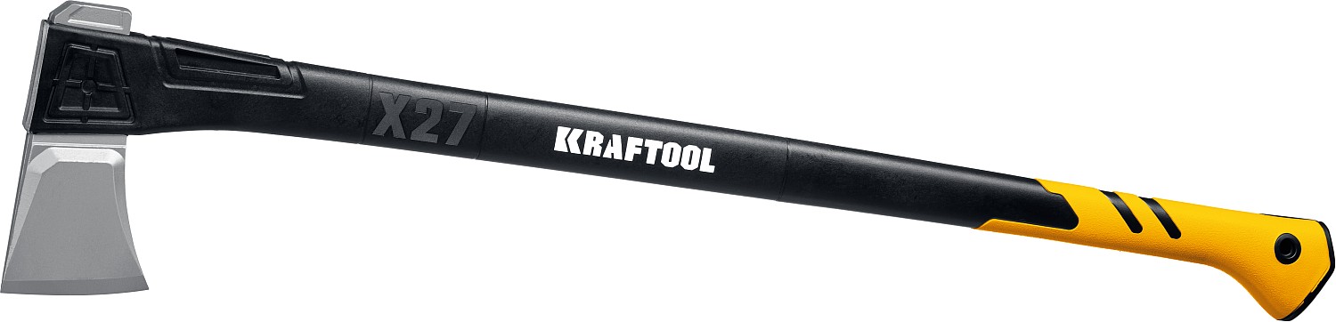 KRAFTOOL X27 1750/2800 г, в чехле, 920 мм, Топор-колун (20660-27)