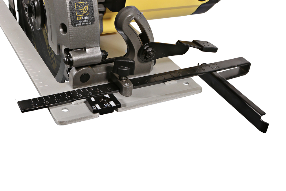 Дисковая циркулярная пила Hanskonner PLATINUM HCS50210