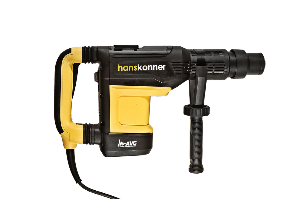 Перфоратор SDS MAX Hanskonner PLATINUM HRH1652M