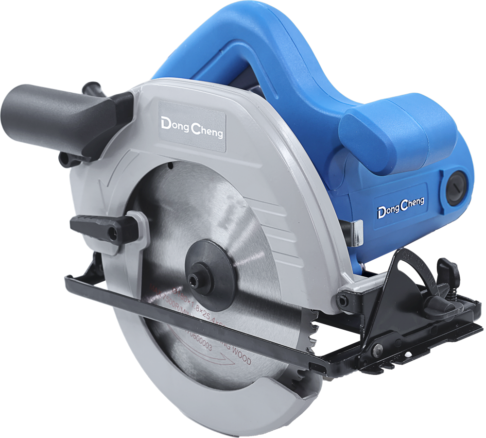 Циркулярная пила DongCheng DMY07-185, 1500 Вт, 185 мм