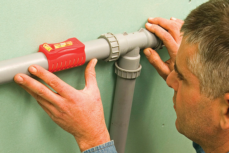 350 Kapro набор уровней для всех видов и типоразмеров труб (5 штук)