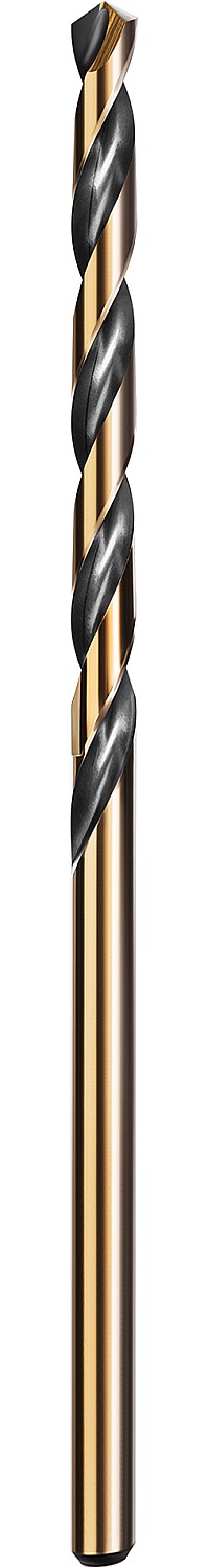 KRAFTOOL COBALT 2.5 х57мм, Сверло по металлу HSS-Co(8%) , сталь М42(S2-10-1-8)