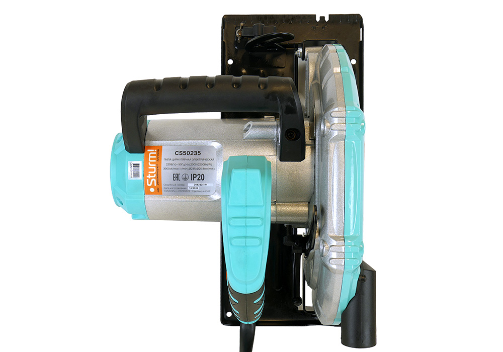 Дисковая циркулярная пила Sturm! CS50235