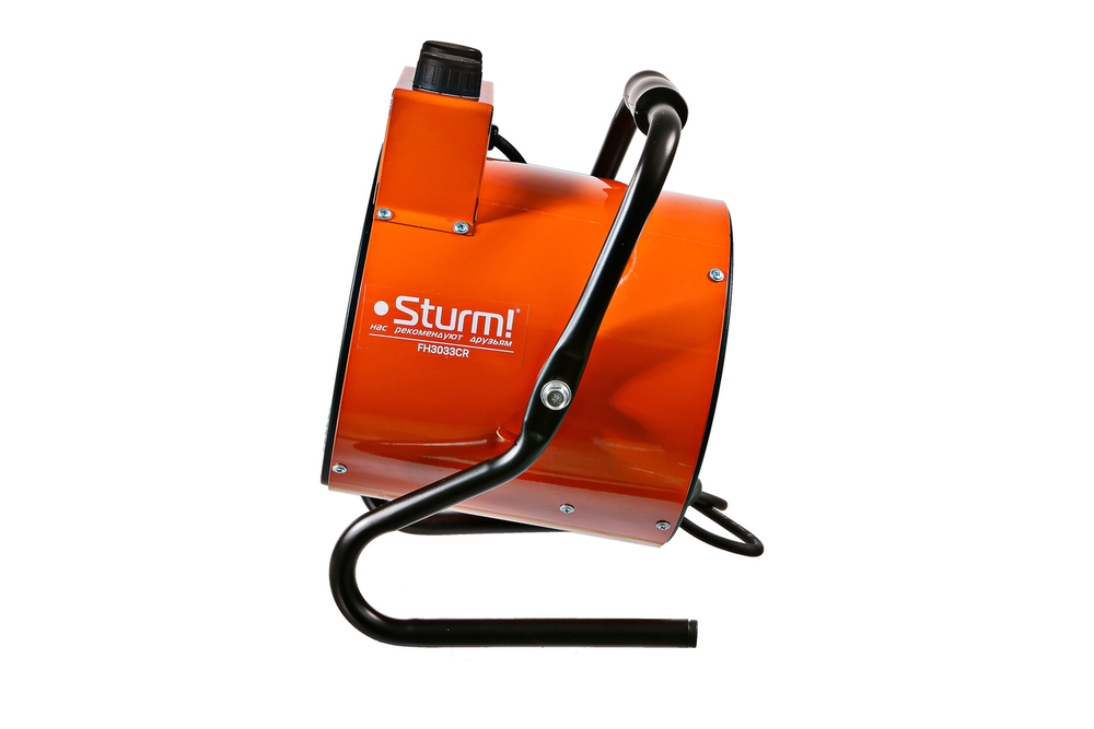 Пушка тепловая электрическая Sturm! FH3033CR