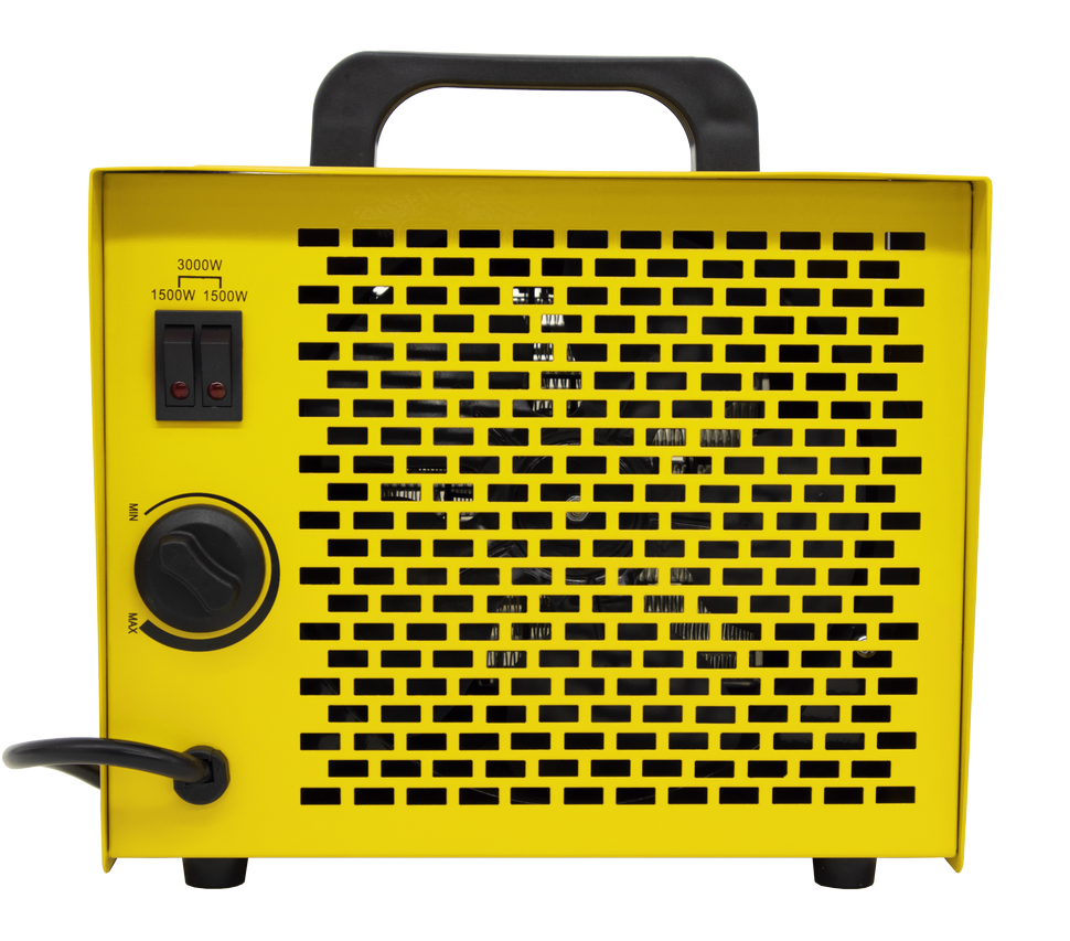 Тепловая электрическая пушка Eurolux ТЭПК-EU-3000