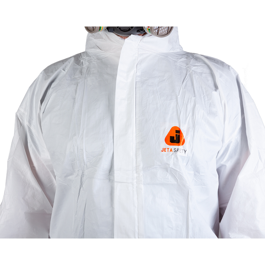 Защитный комбинезон Element Comfort из нетканого материала JPC-65-4XL Jeta Safety, разм. 4XL
