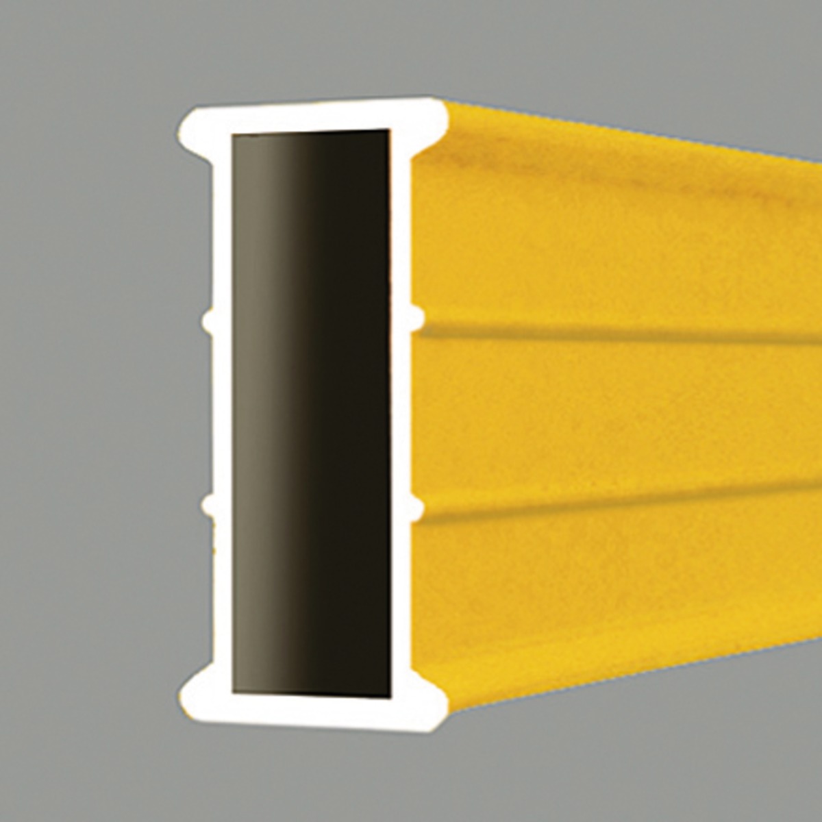 Уровень Stabila тип 196-2 К, 120см (2верт.,1гориз.,точн. 0,5мм/м) для каменщ./плиточ.с внут.ручками