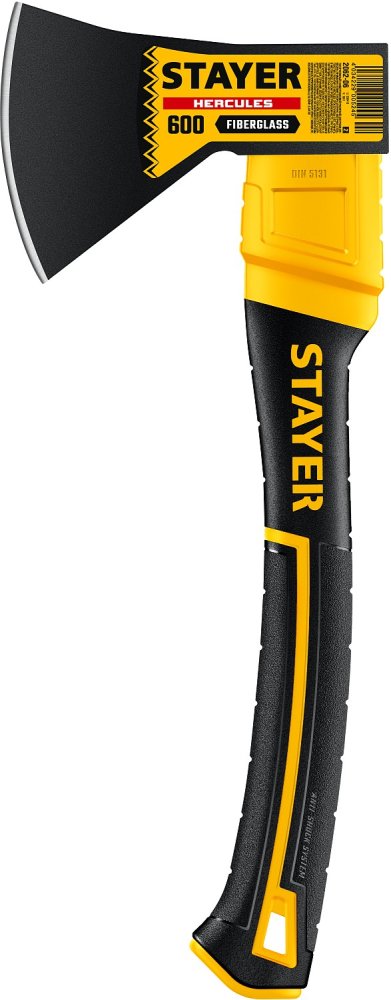 STAYER FIBERGLASS, 600/800 г, 350 мм, Кованый топор (2062-06)
