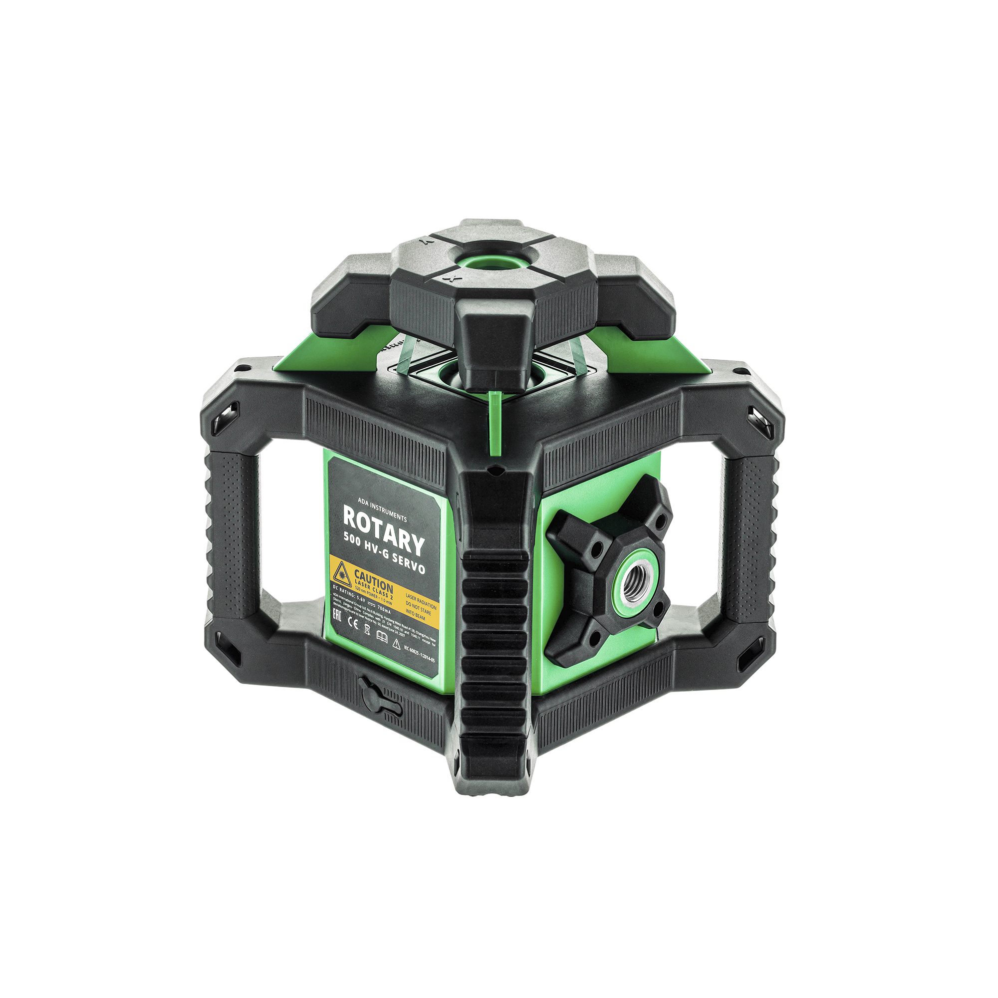 Лазерный нивелир ADA ROTARY 500 HV-G SERVO