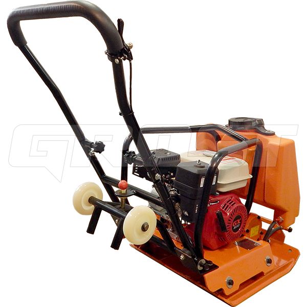 GROST VH 80C Виброплита поступательного движения.