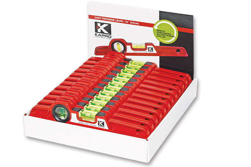 724-25 Kapro уровень