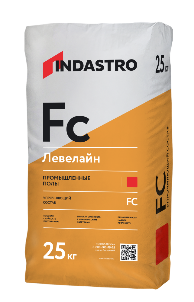 Литой топпинг Индастро ЛЕВЕЛАЙН FC810