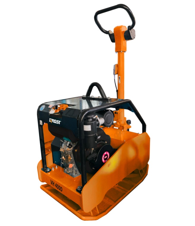 GROST VH 400D  Виброплита реверсивная.