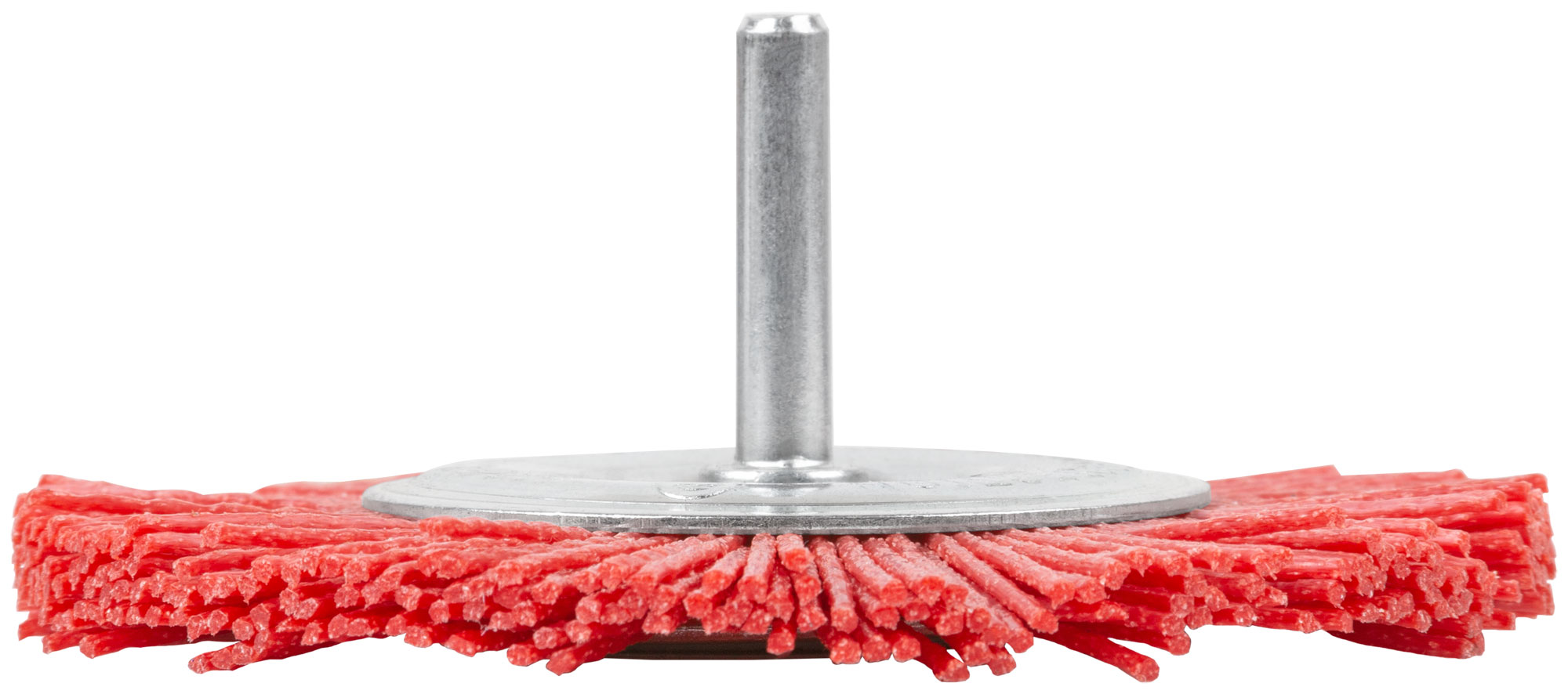 Щетка для дрели, тип "Плоская", нейлон, 100 мм, CUTOP Profi