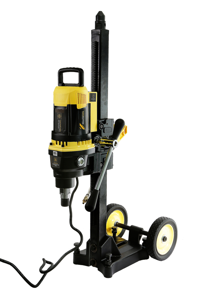 Сверлильный станок алмазный Hanskonner! HBD395 PLATINUM