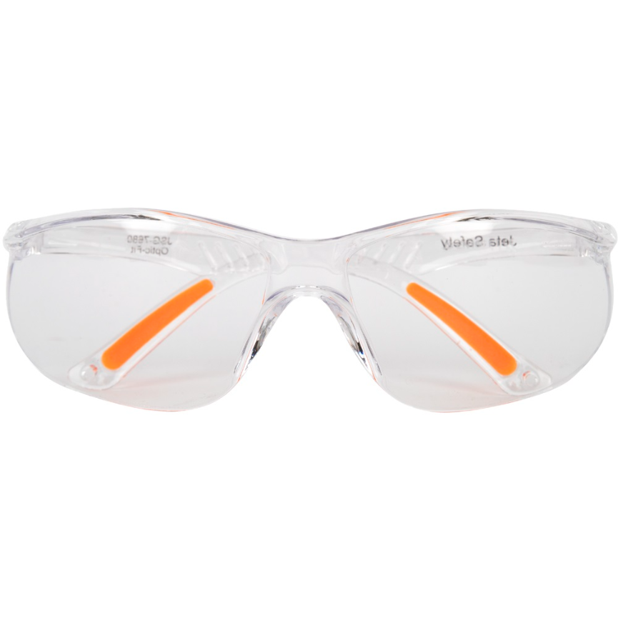 Очки защитные JSG-7680 Optic-Fit открытого типа Jeta Safety