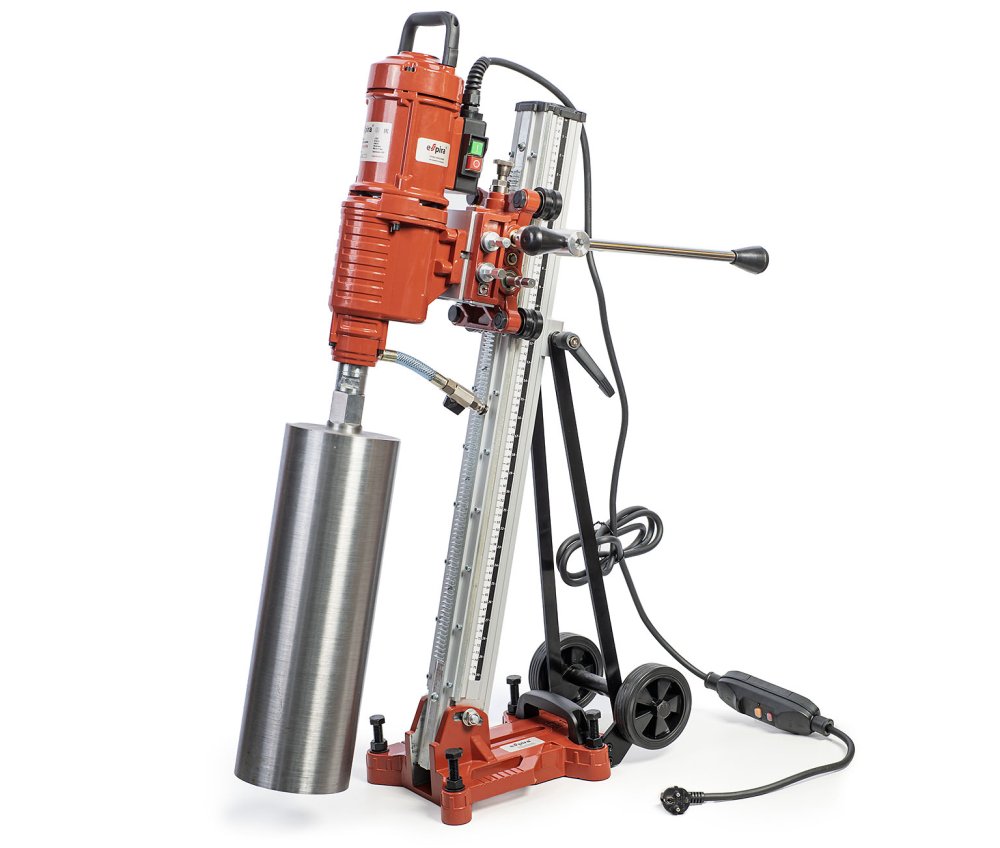 Установка алмазного бурения Espira DDC-355-F4