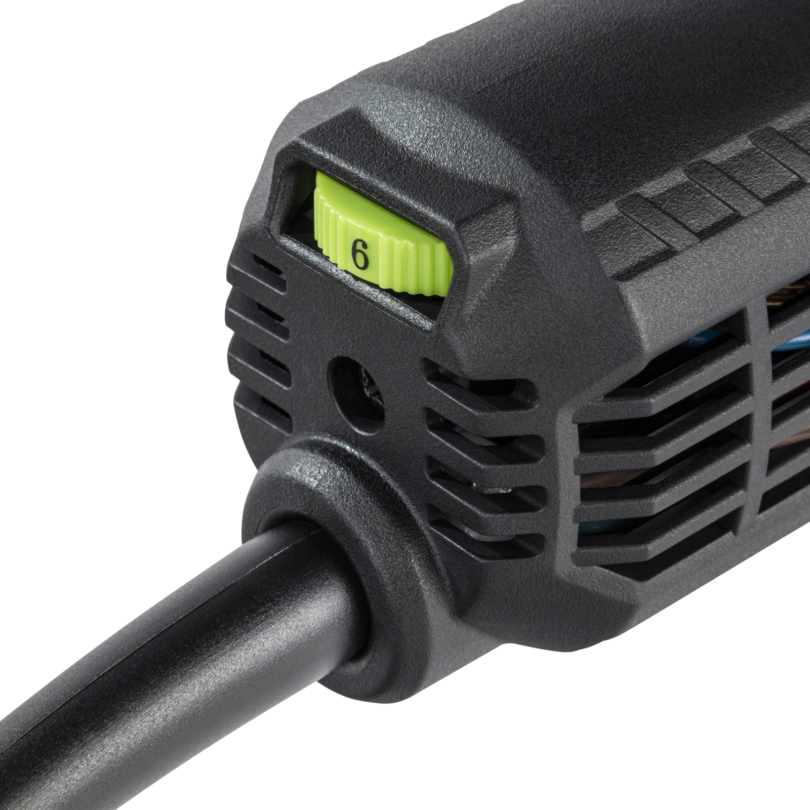 Угловая шлифмашина AYGER AG1800ES