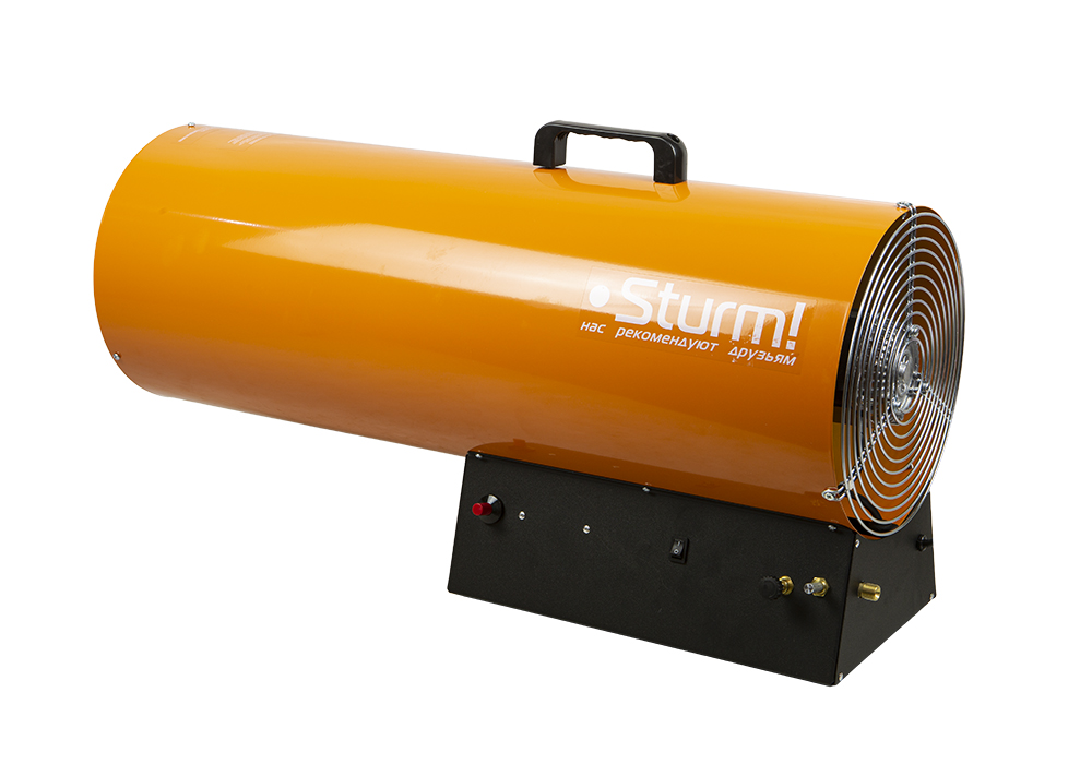 Газовая тепловая пушка Sturm! GH9170VRF