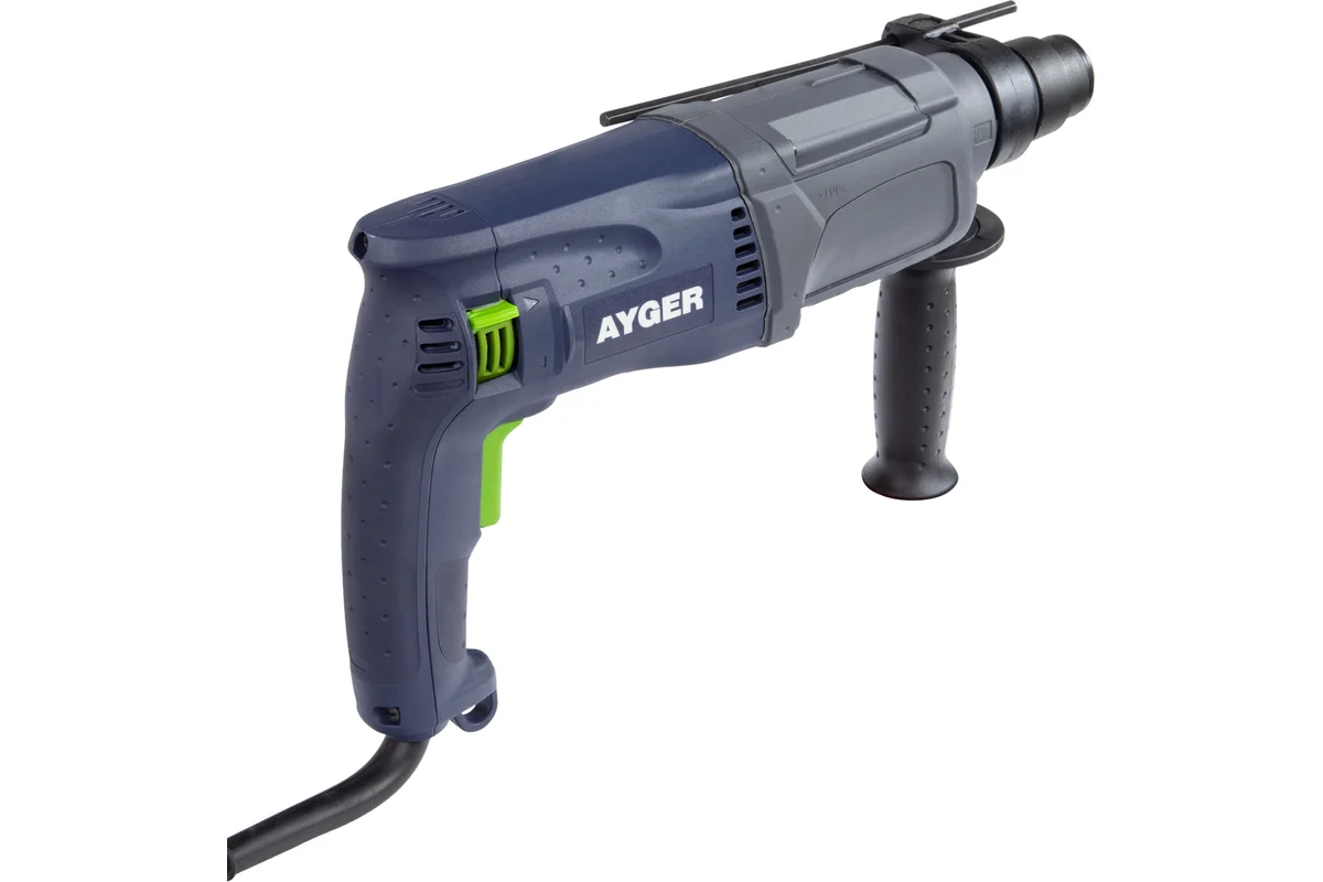 Перфоратор SDS Plus AYGER AH1050