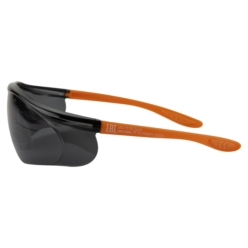Очки защитные JSG-7915S Zenith открытого типа Jeta Safety