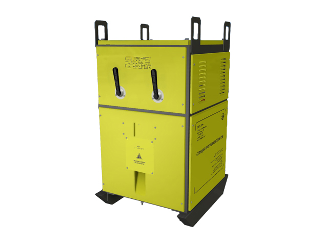 Станция для прогрева бетона СПБ-80 ЭТА