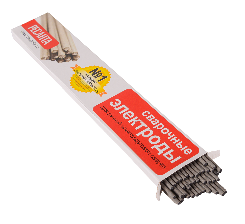 Сварочные электроды Ресанта МР-3 2,5 мм 3 кг