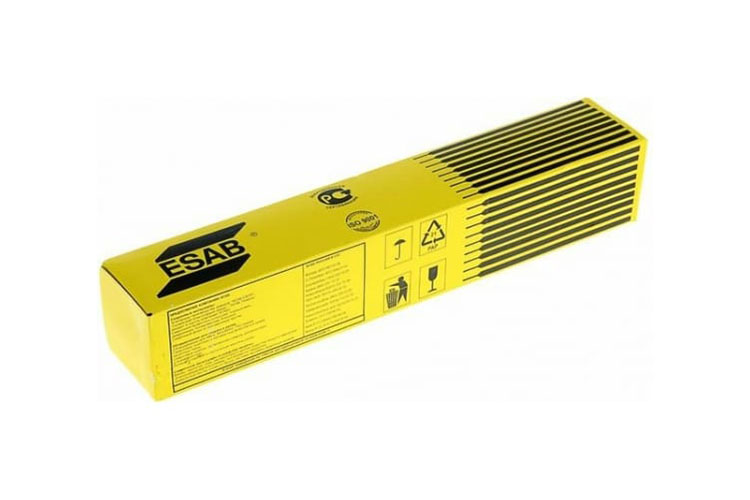 Электроды сварочные ESAB АНО-21 3,0x350 мм 2,5 кг