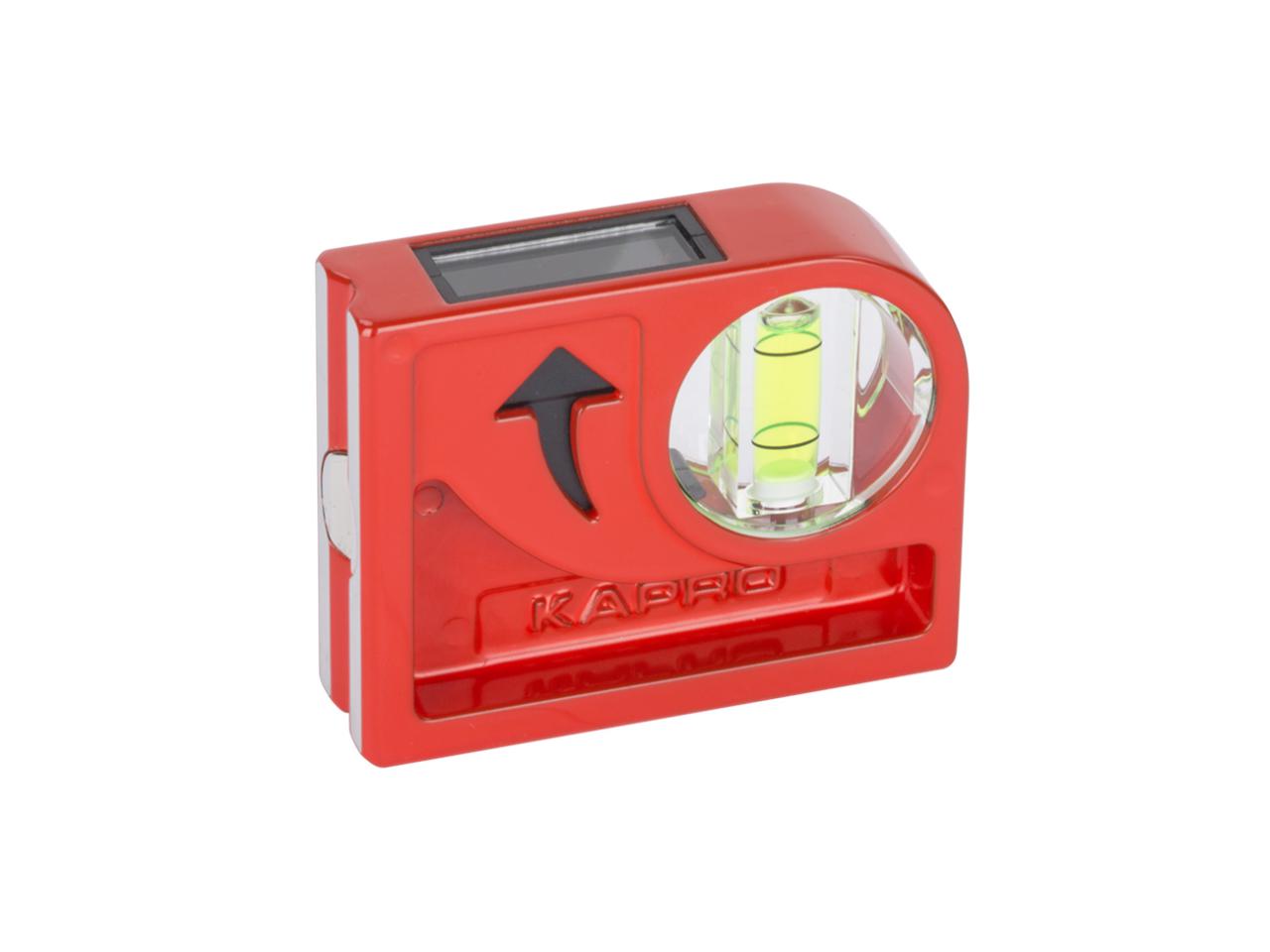 846 Kapro уровень мини "Циклоп" магнитный