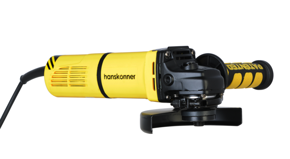 Болгарка (УШМ) Hanskonner HAG11125